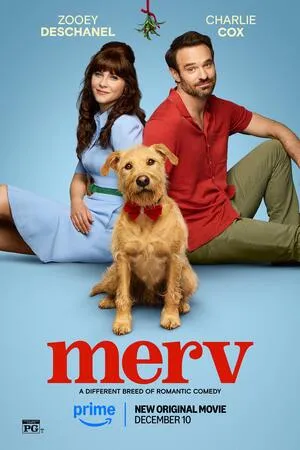 Merv 2025 Hindi Dual Audio WEB-DL 720p - 480p - 1080p