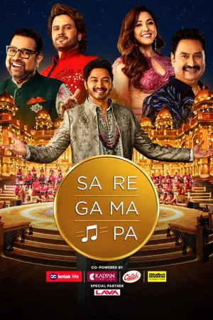 Sa Re Ga Ma Pa 2026 Season 1 Hindi Audio WEB-DL 720p - 480p - 1080p [EP - 06 ADDED]