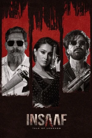 Insaaf: Tale of Legends 2025 Bengali Audio 720p - 576p - 1080p