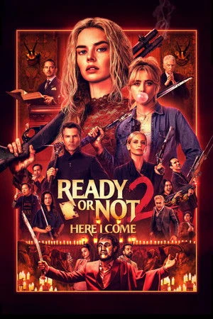 Ready or Not 2: Here I Come 2026 English Dual Audio WEB-DL 720p - 480p - 1080p