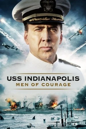 USS Indianapolis: Men of Courage 2016 Hindi - English Dual Audio BluRay 720p - 480p - 1080p